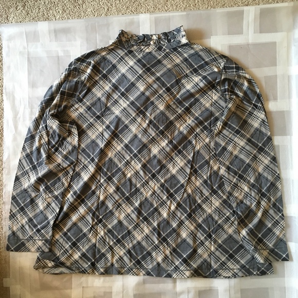 Ralph Lauren Women’s long sleeve top size 3X. - Picture 7 of 8